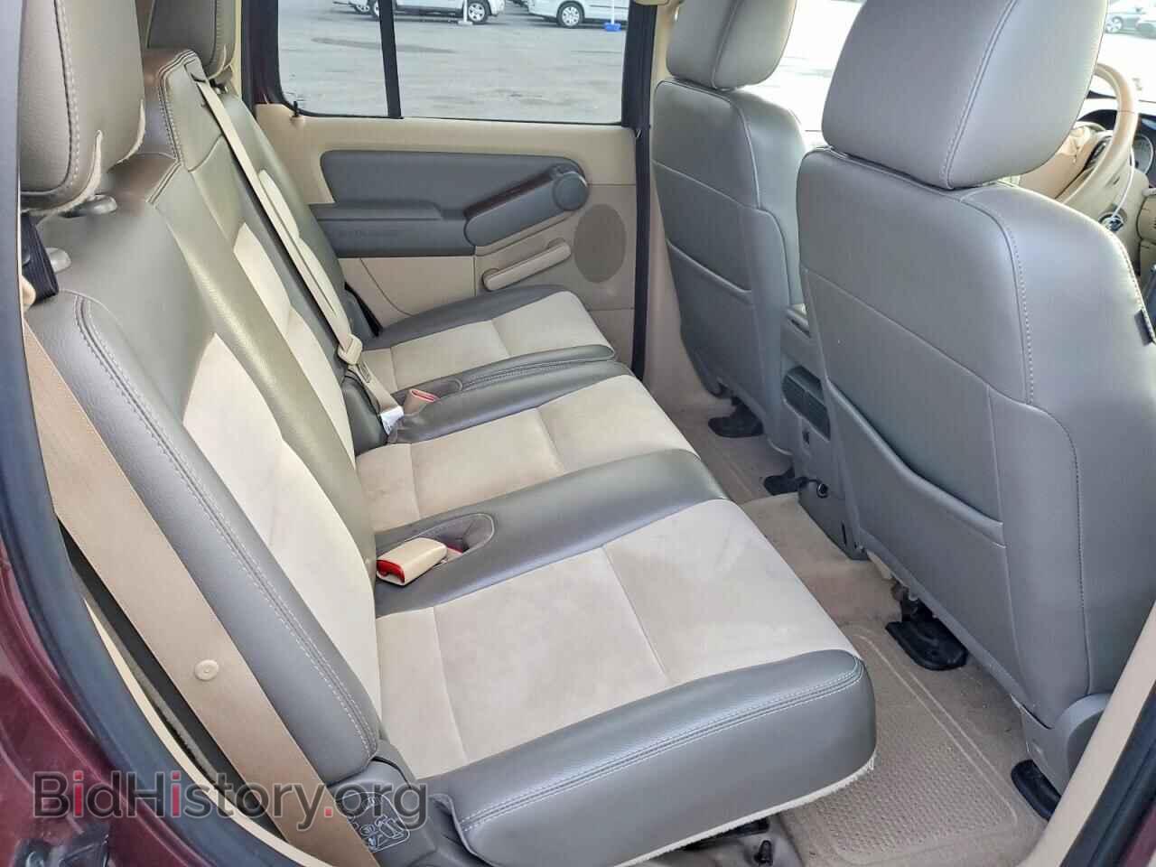 2006 FORD EXPLORER - VIN: 1FMEU74846UB38687 - Фото 11
