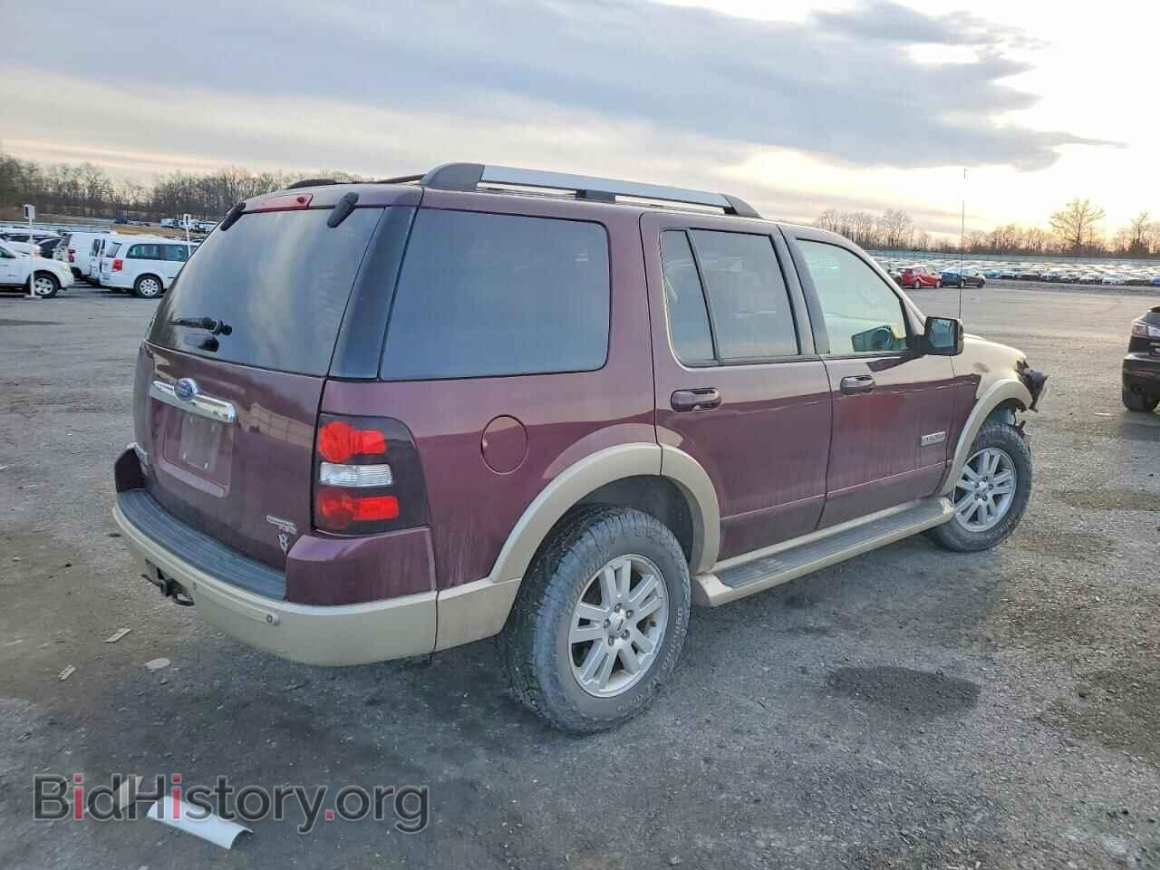 2006 FORD EXPLORER - VIN: 1FMEU74846UB38687 - Фото 3