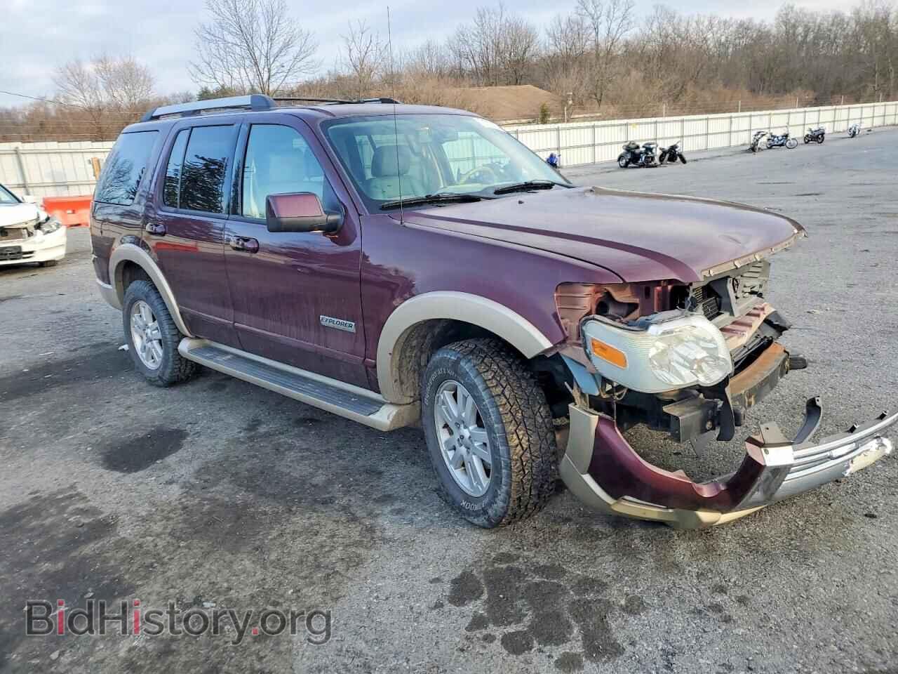 2006 FORD EXPLORER - VIN: 1FMEU74846UB38687 - Фото 4