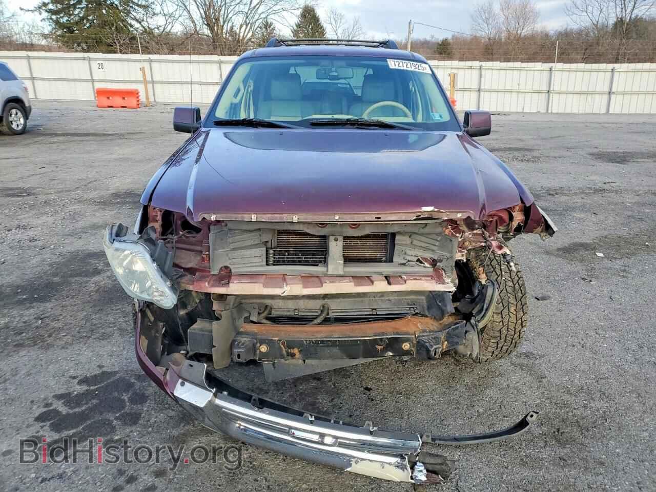 2006 FORD EXPLORER - VIN: 1FMEU74846UB38687 - Фото 5