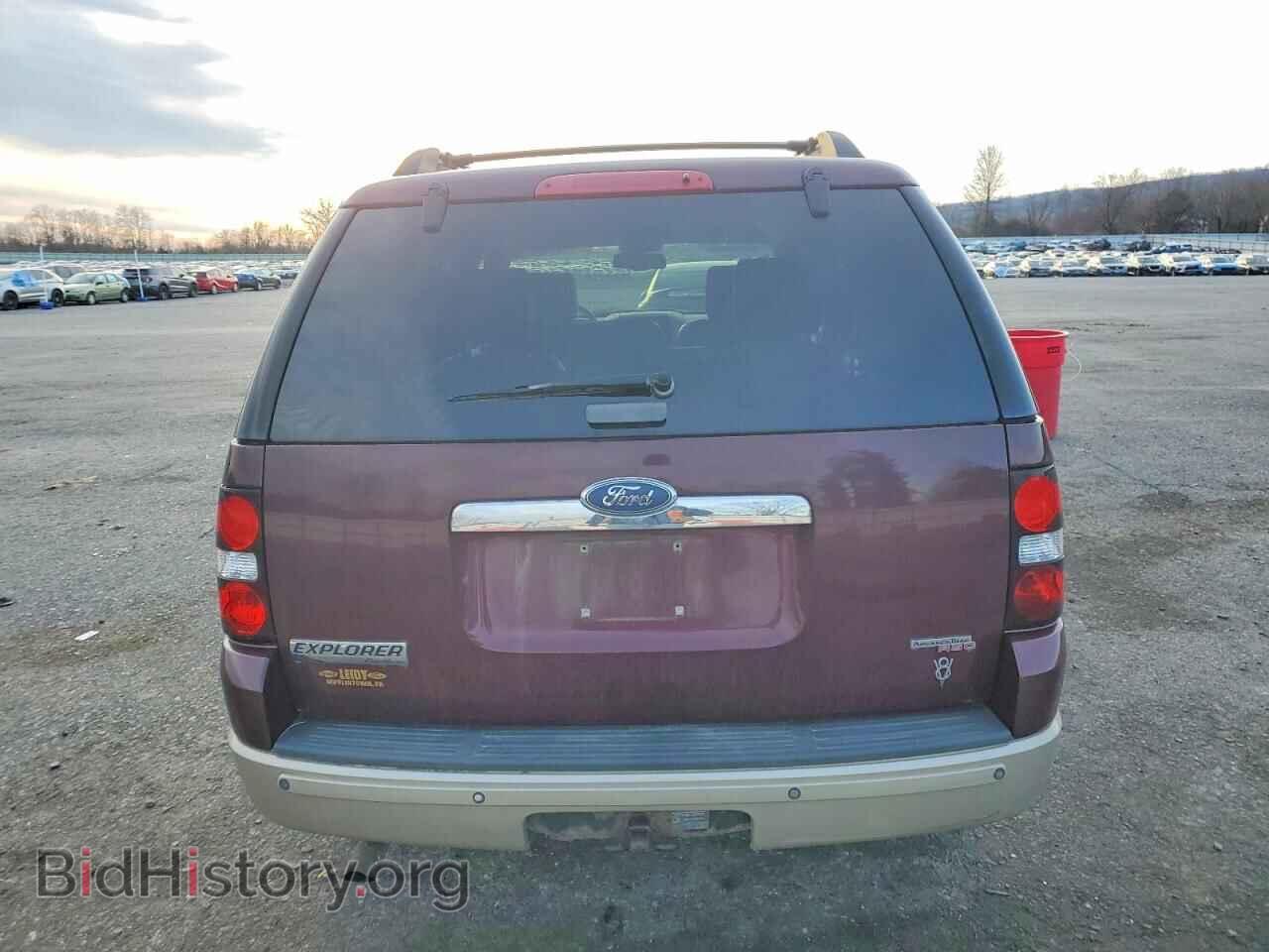 2006 FORD EXPLORER - VIN: 1FMEU74846UB38687 - Фото 6