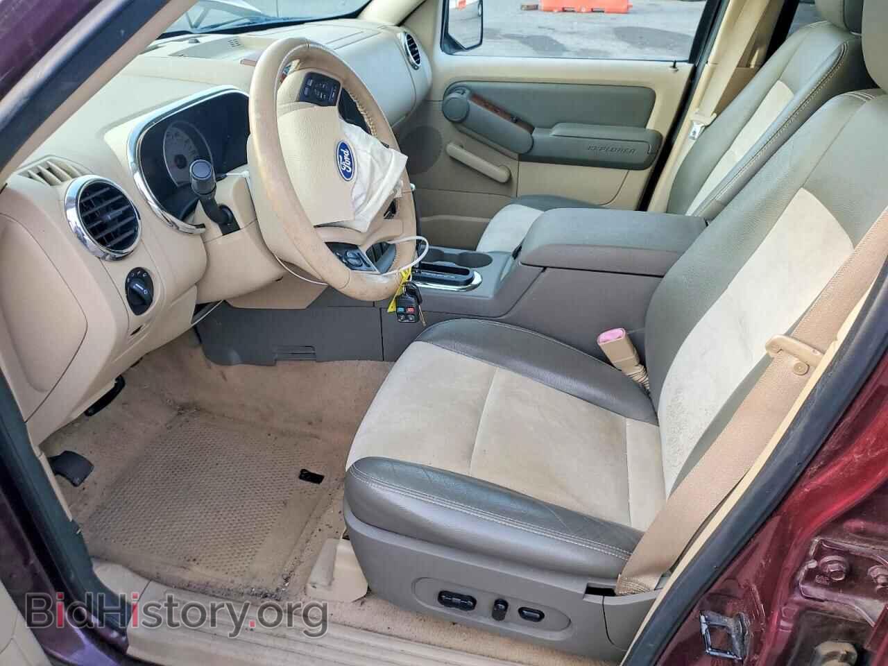 2006 FORD EXPLORER - VIN: 1FMEU74846UB38687 - Фото 7