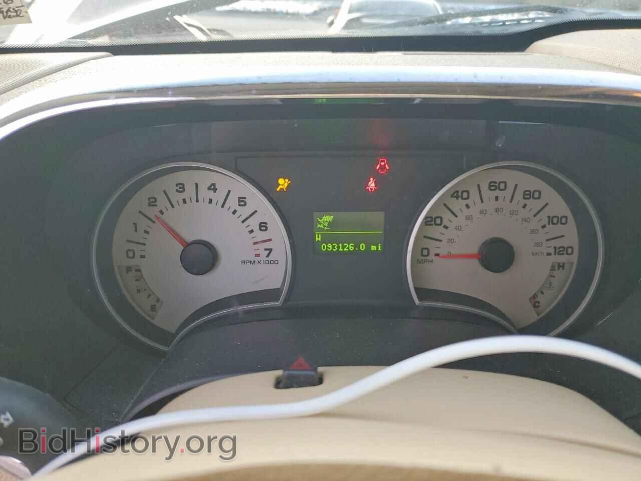 2006 FORD EXPLORER - VIN: 1FMEU74846UB38687 - Фото 9