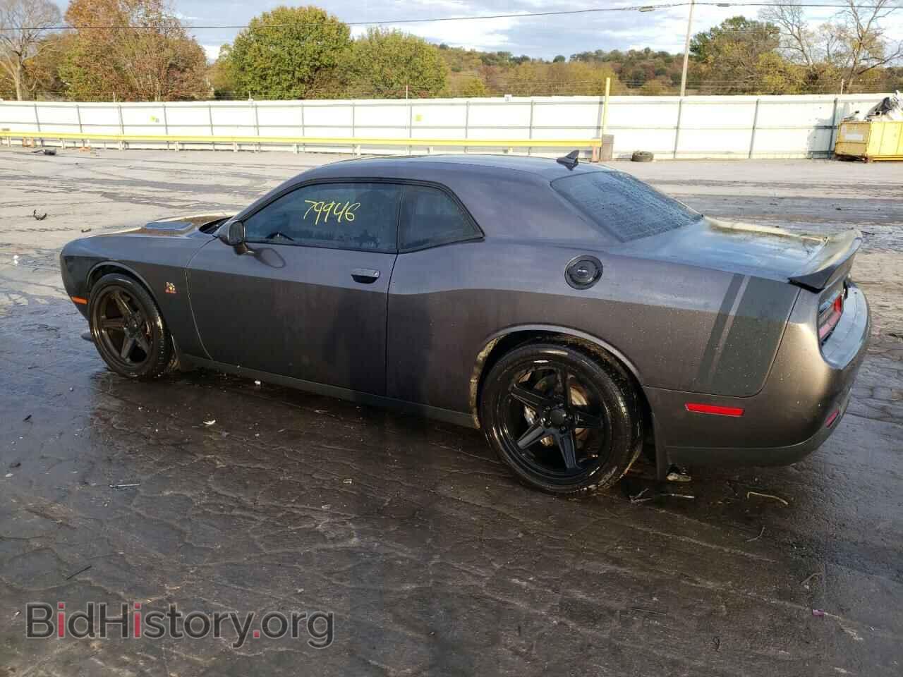 2016 DODGE CHALLENGER - VIN: 2C3CDZFJ2GH255572 - Фото 2