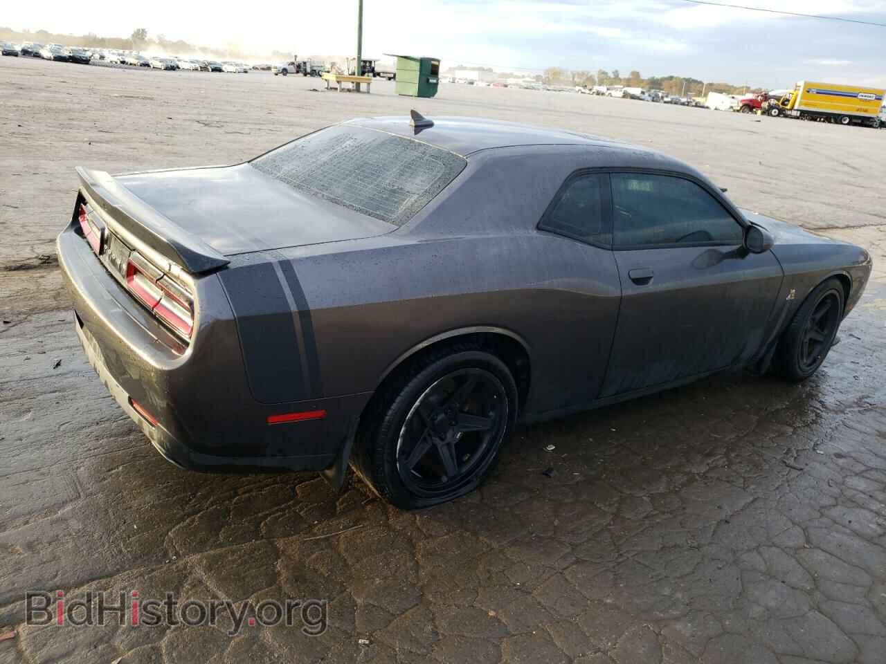 2016 DODGE CHALLENGER - VIN: 2C3CDZFJ2GH255572 - Фото 3