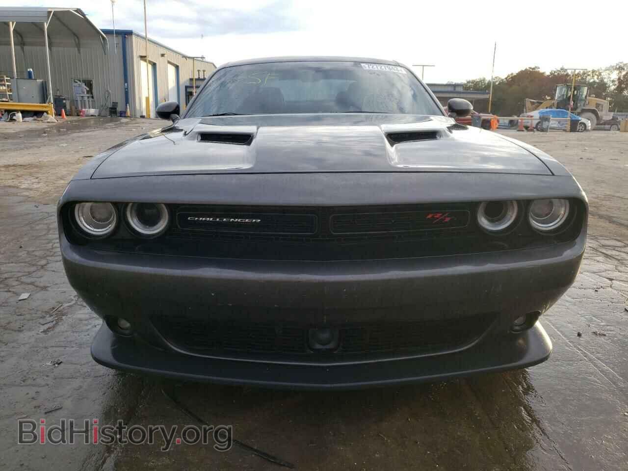2016 DODGE CHALLENGER - VIN: 2C3CDZFJ2GH255572 - Фото 5
