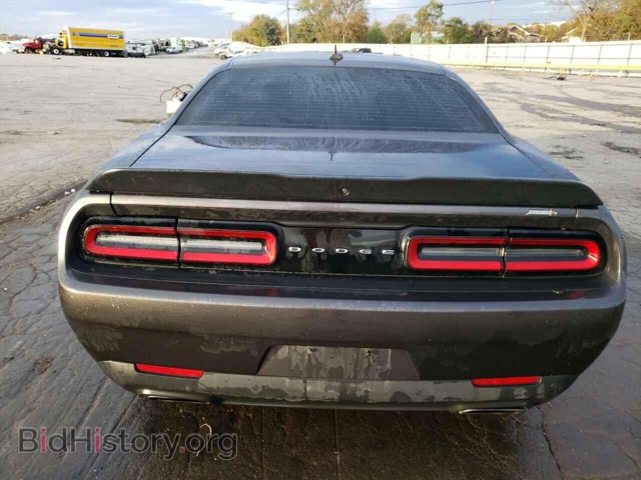 2016 DODGE CHALLENGER - VIN: 2C3CDZFJ2GH255572 - Фото 6