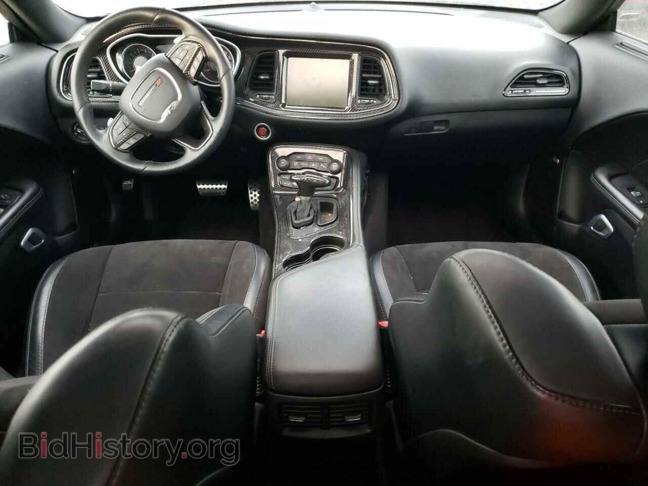 2016 DODGE CHALLENGER - VIN: 2C3CDZFJ2GH255572 - Фото 8