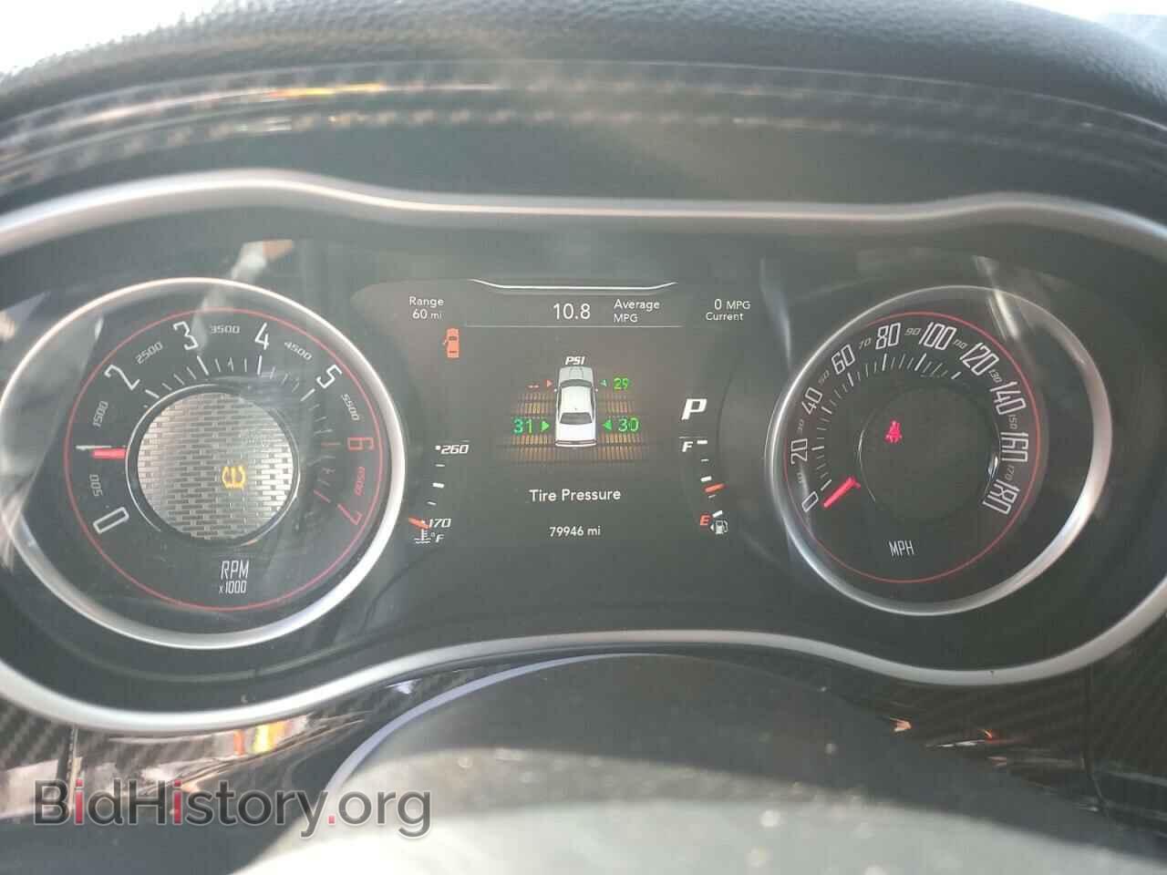 2016 DODGE CHALLENGER - VIN: 2C3CDZFJ2GH255572 - Фото 9