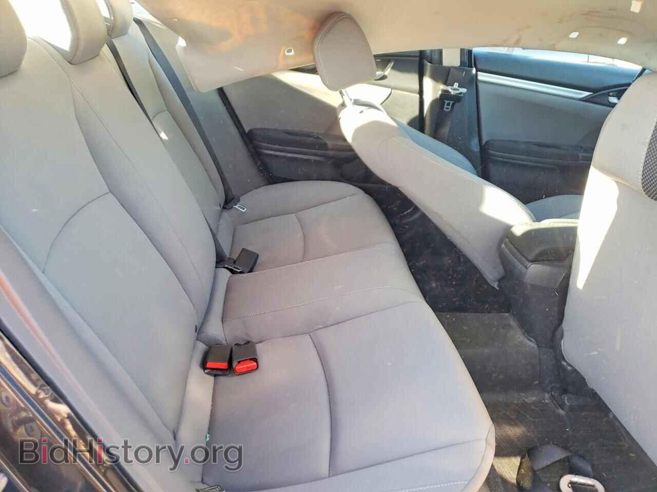 2020 HONDA CIVIC - VIN: 2HGFC2F60LH587925 - Фото 10