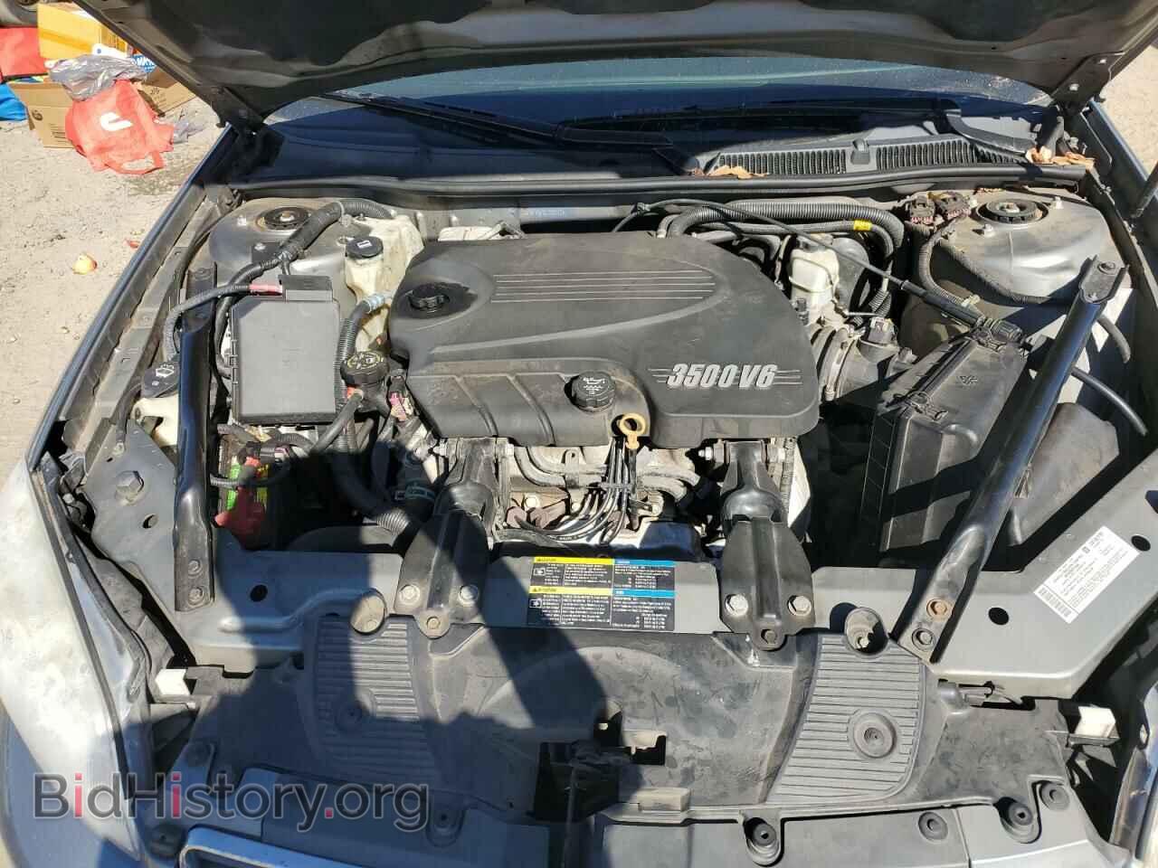2008 CHEVROLET IMPALA - VIN: 2G1WT55K781238767 - Фото 11