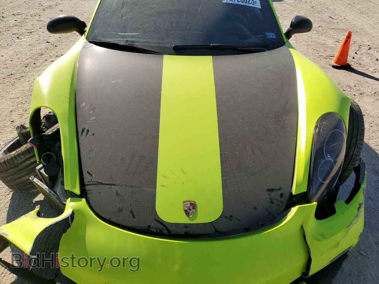 2014 PORSCHE CAYMAN - VIN: WP0AA2A81EK171773 - Фото 11