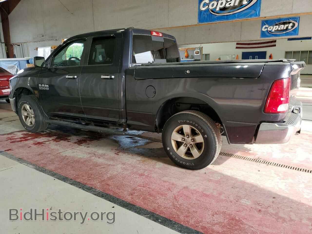 2013 RAM 1500 - VIN: 1C6RR7GG2DS635859 - Фото 2