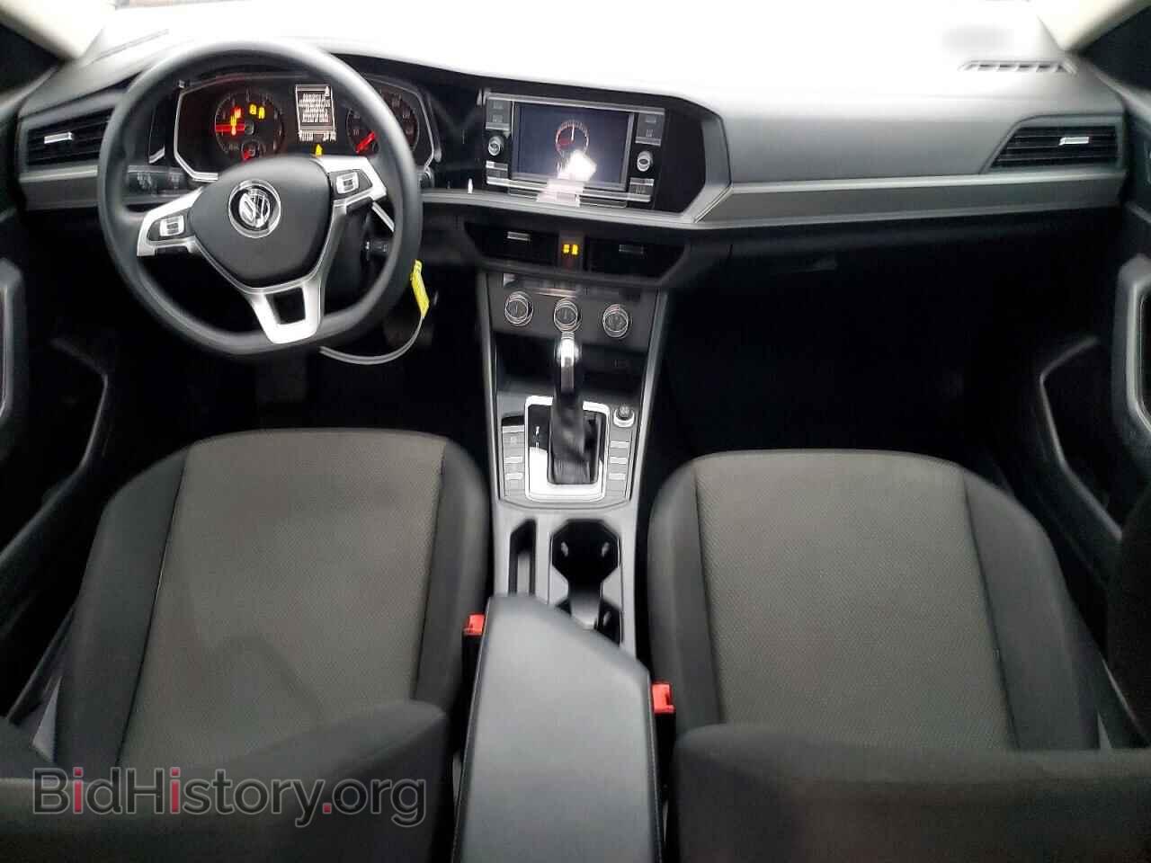 2019 VOLKSWAGEN JETTA - VIN: 3VWC57BU3KM179106 - Фото 8