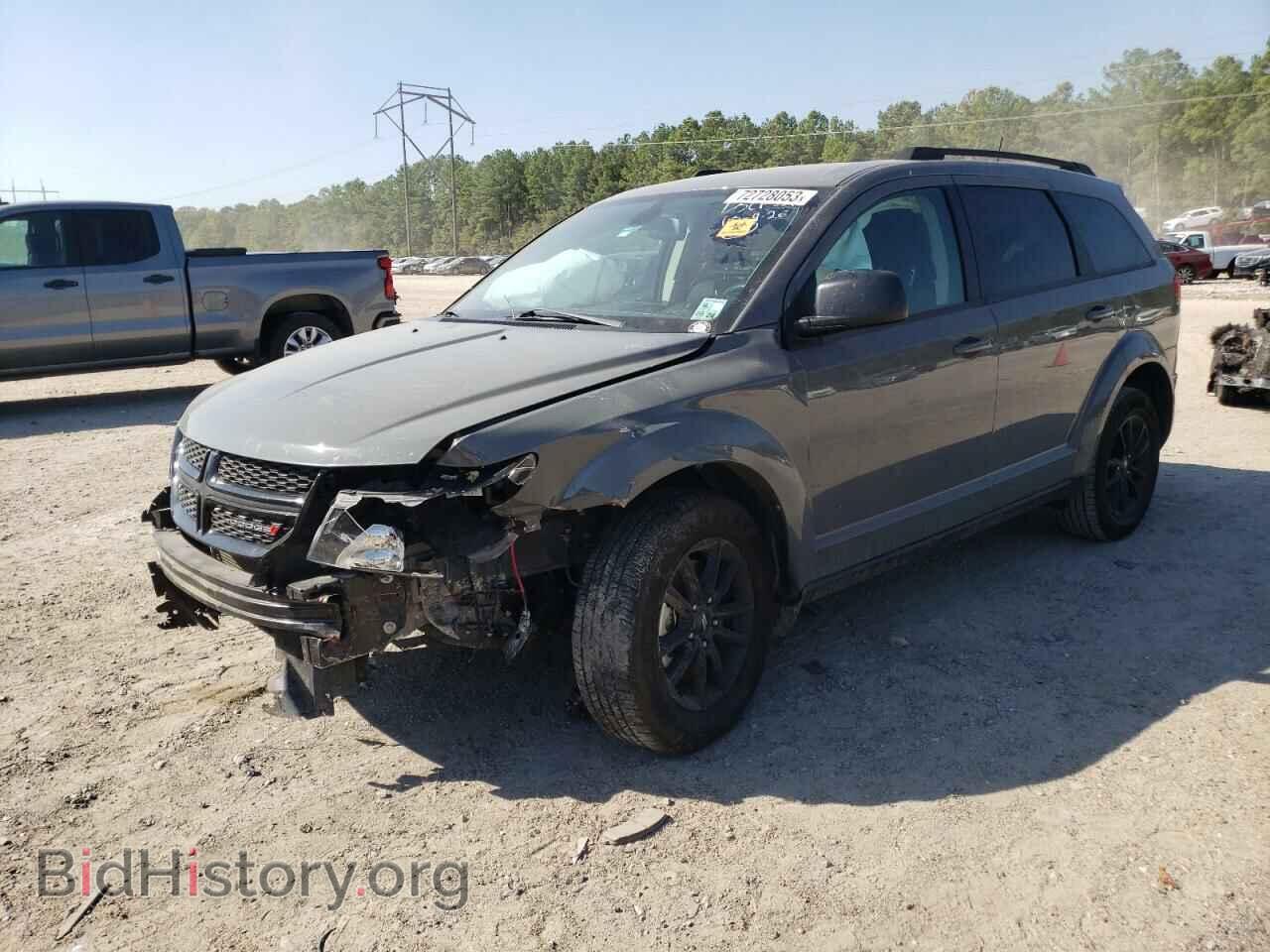 Фотография 3C4PDCAB8LT264661 - DODGE JOURNEY 2020