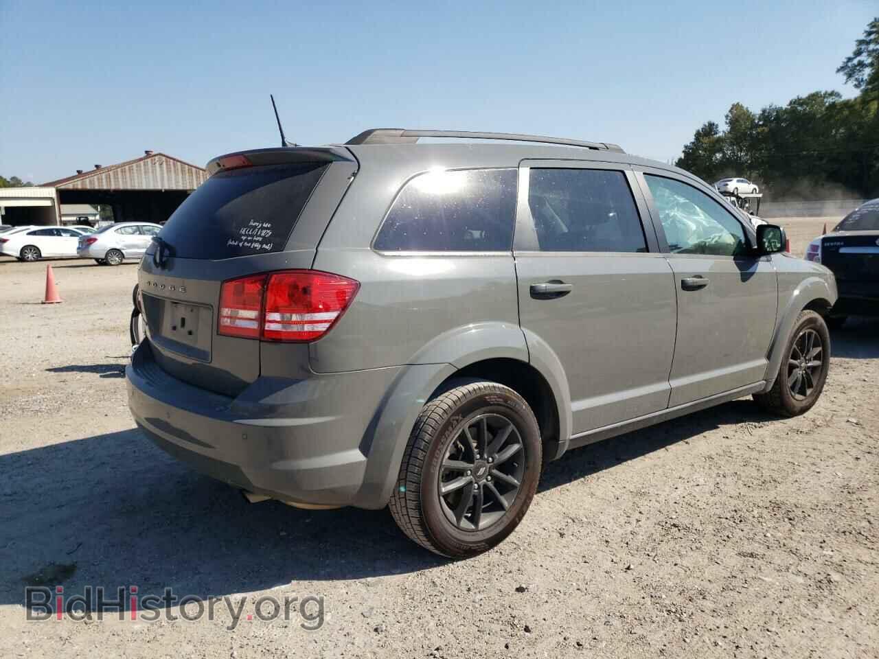 2020 DODGE JOURNEY - VIN: 3C4PDCAB8LT264661 - Фото 3
