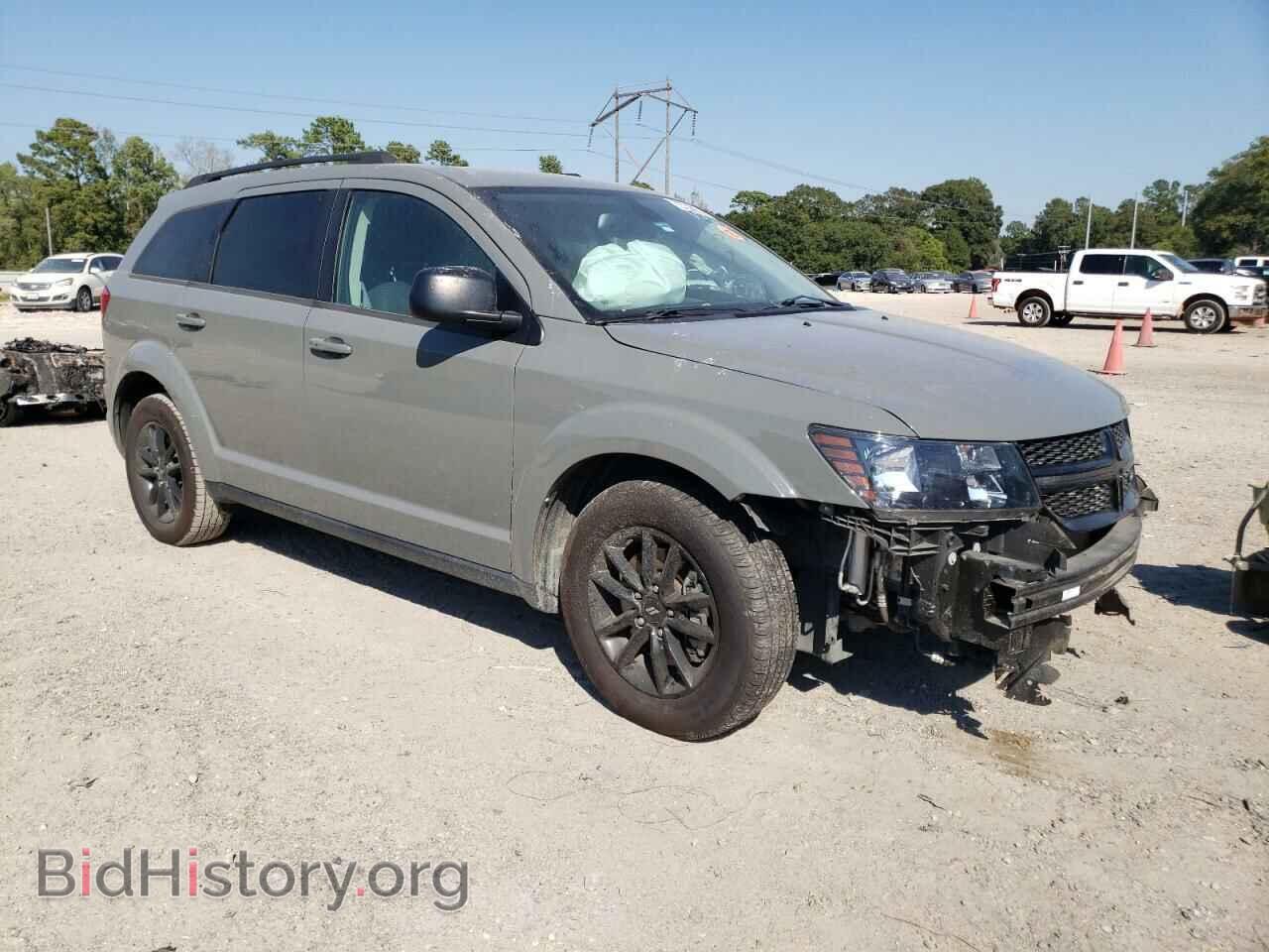 2020 DODGE JOURNEY - VIN: 3C4PDCAB8LT264661 - Фото 4