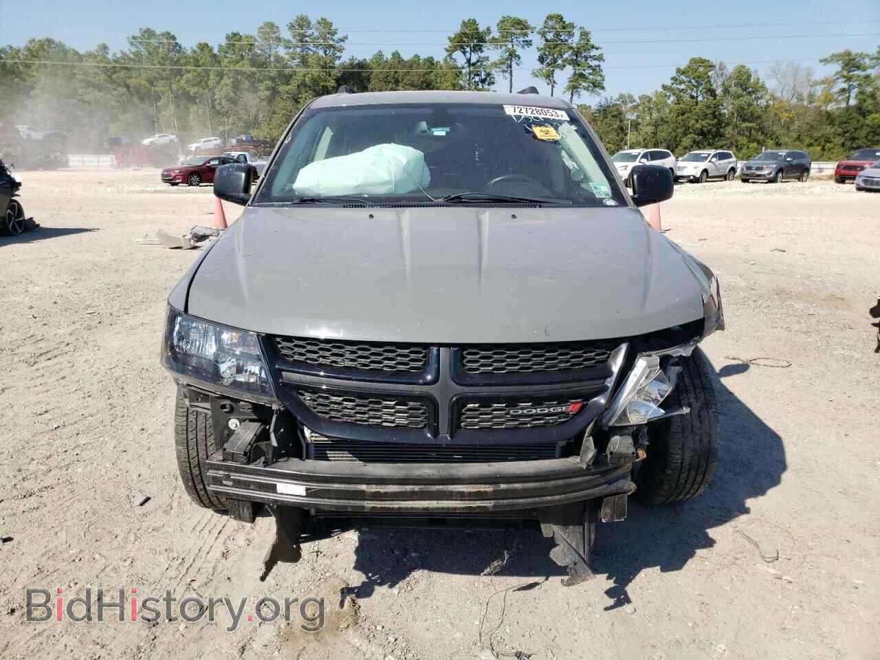 2020 DODGE JOURNEY - VIN: 3C4PDCAB8LT264661 - Фото 5