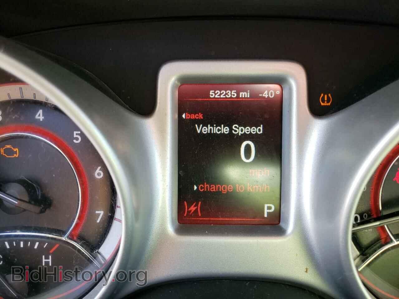 2020 DODGE JOURNEY - VIN: 3C4PDCAB8LT264661 - Фото 9
