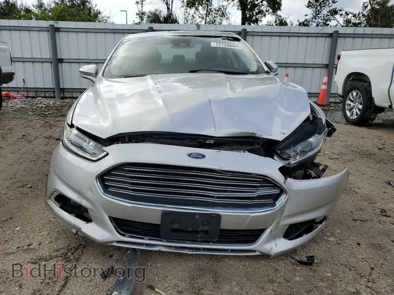2014 FORD FUSION - VIN: 3FA6P0K99ER395195 - Фото 5