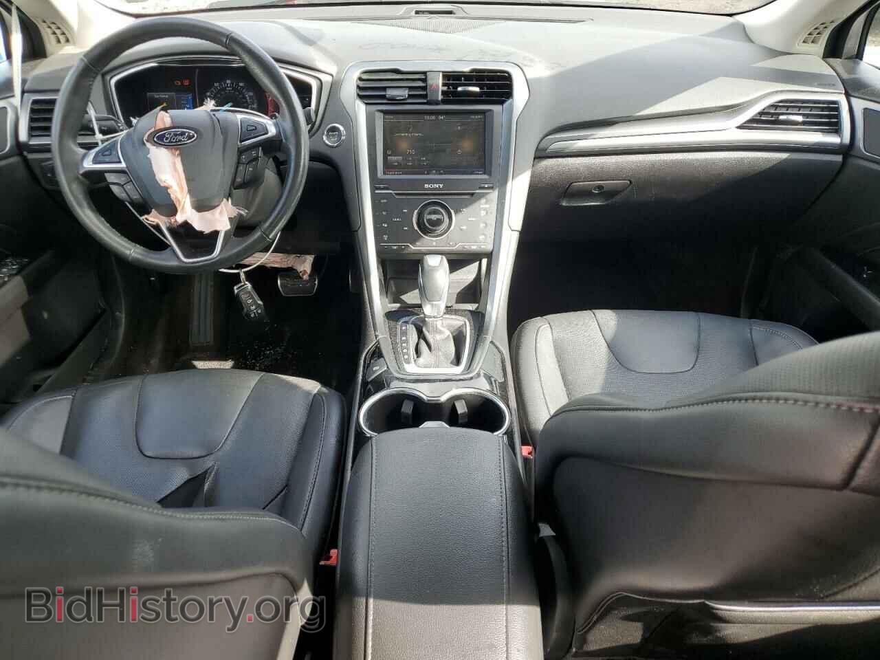 2014 FORD FUSION - VIN: 3FA6P0K99ER395195 - Фото 8