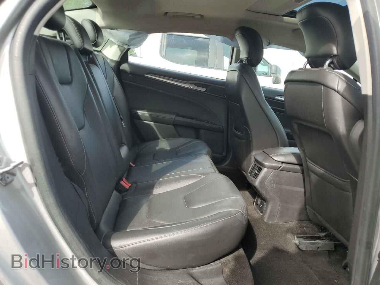 2014 FORD FUSION - VIN: 3FA6P0K99ER395195 - Фото 10