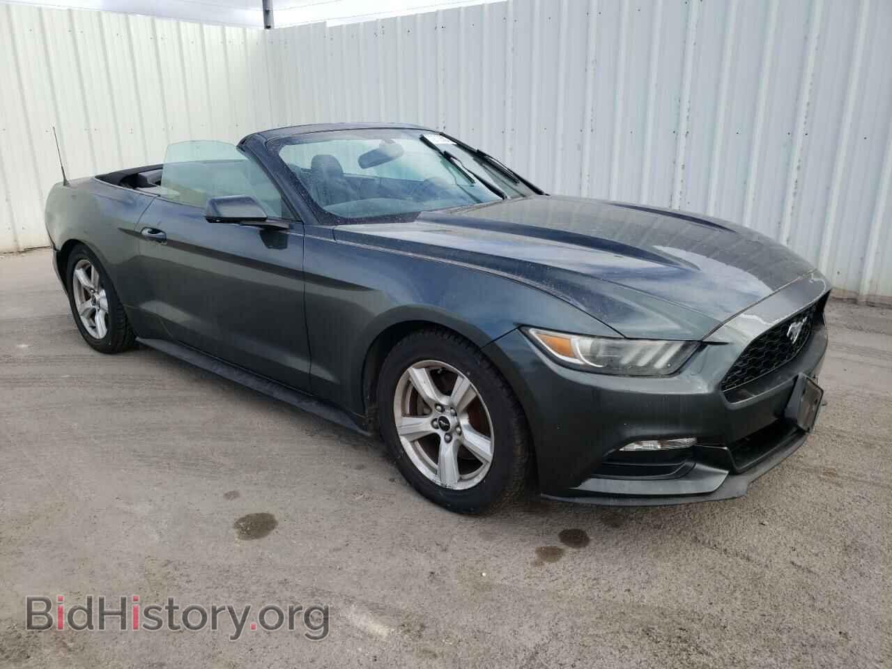 2016 FORD ALL Models - VIN: 1FATP8EMXG5216072 - Фото 4