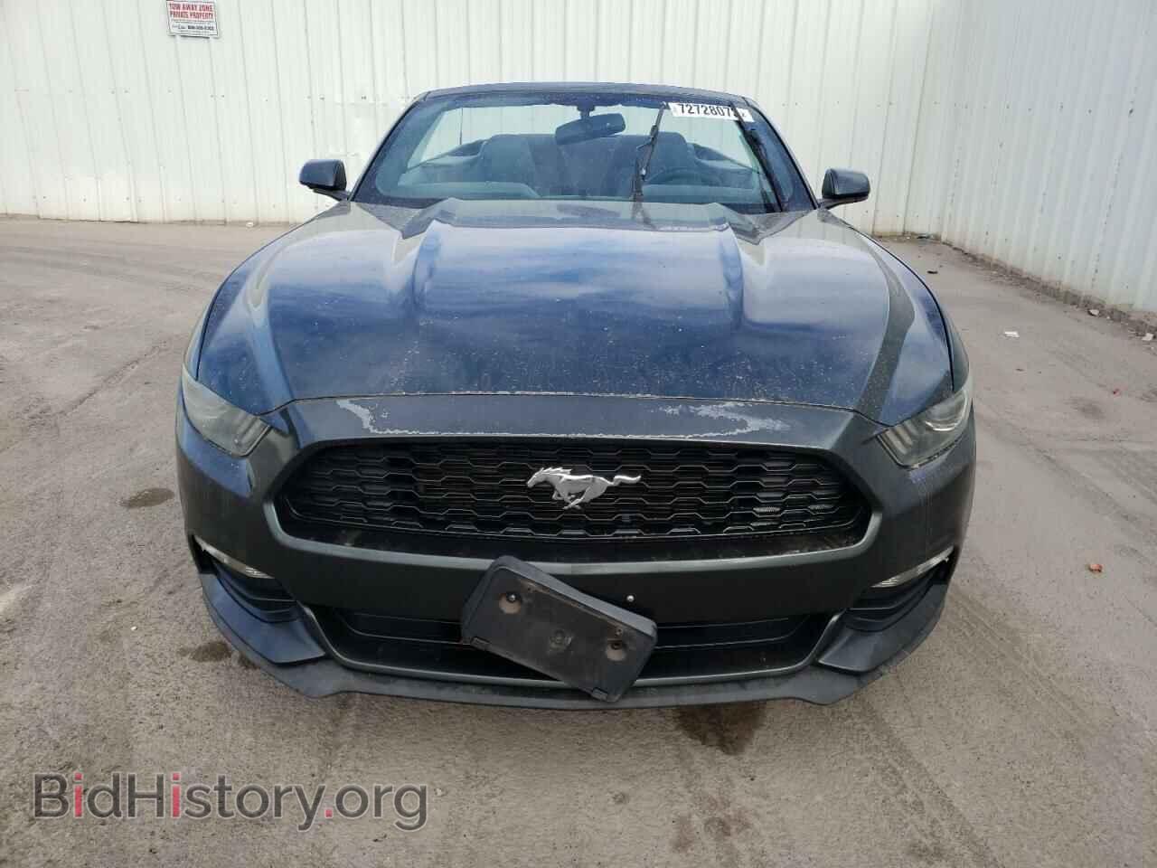 2016 FORD ALL Models - VIN: 1FATP8EMXG5216072 - Фото 5