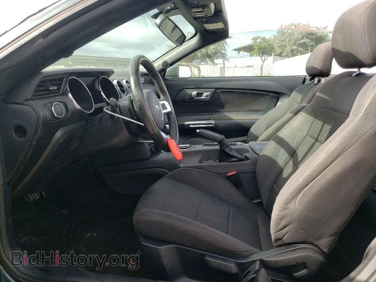2016 FORD ALL Models - VIN: 1FATP8EMXG5216072 - Фото 7