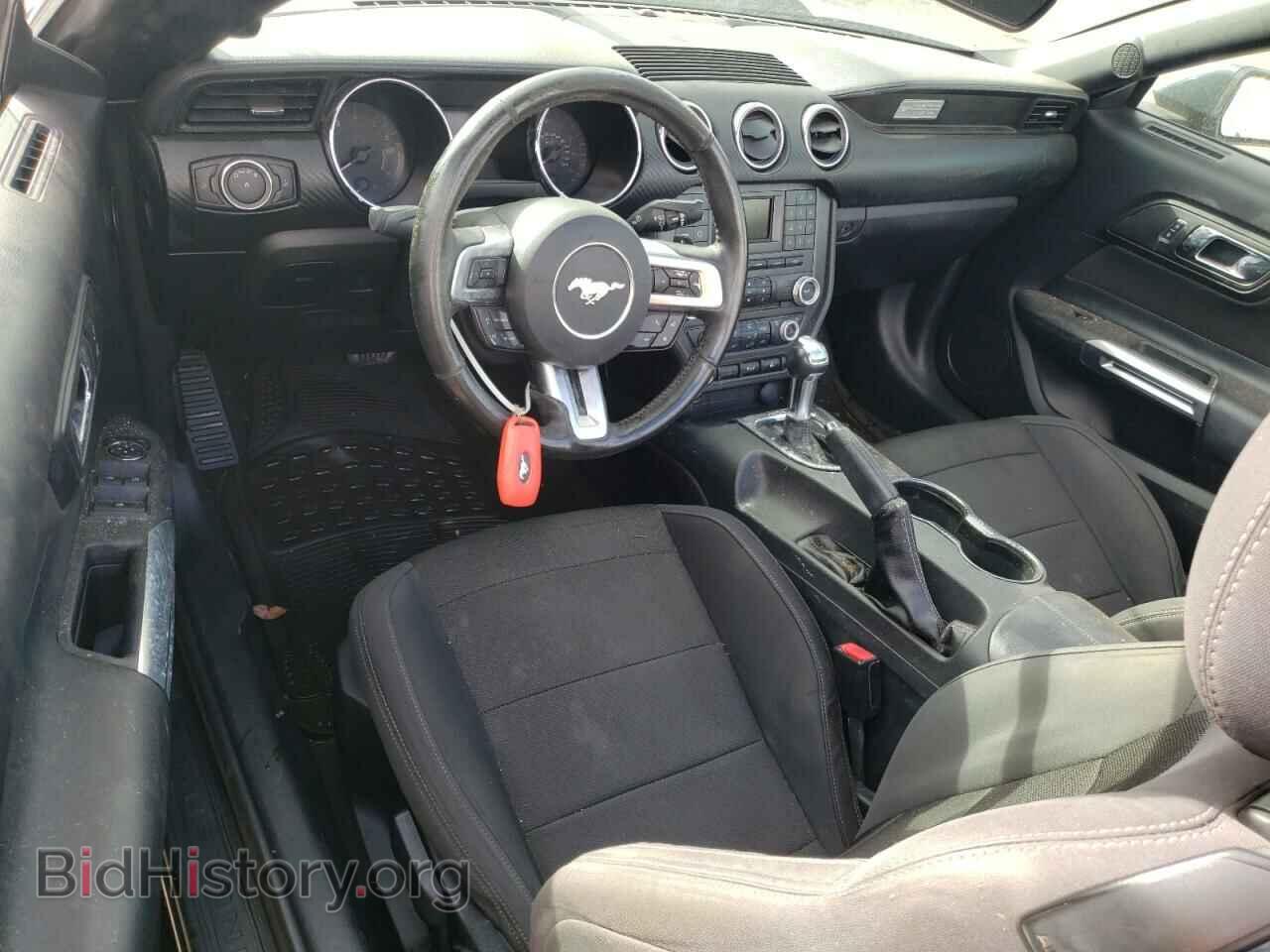 2016 FORD ALL Models - VIN: 1FATP8EMXG5216072 - Фото 8