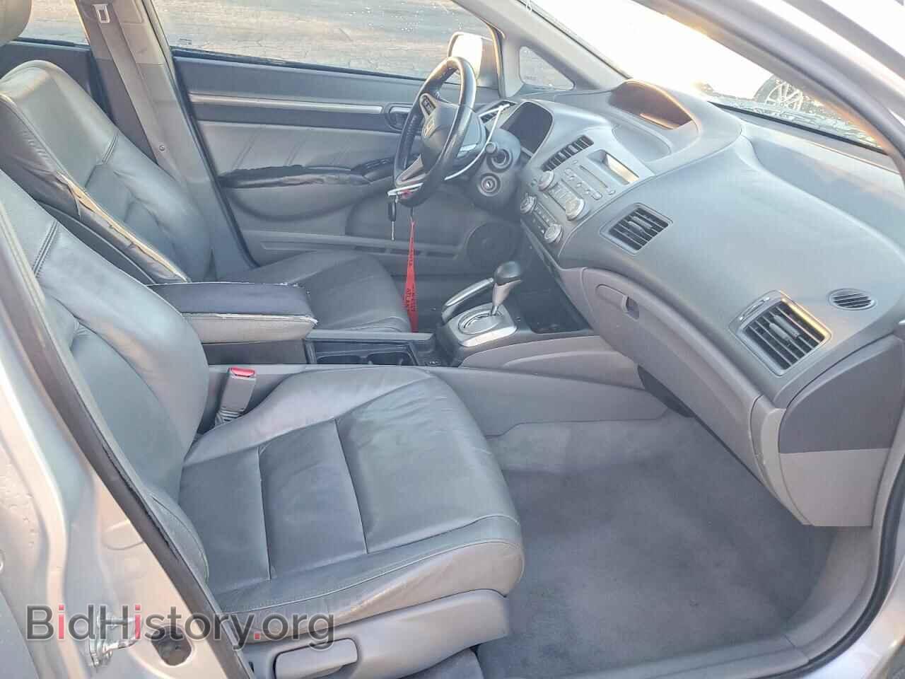 2009 HONDA CIVIC - VIN: 19XFA16959E017593 - Фото 7