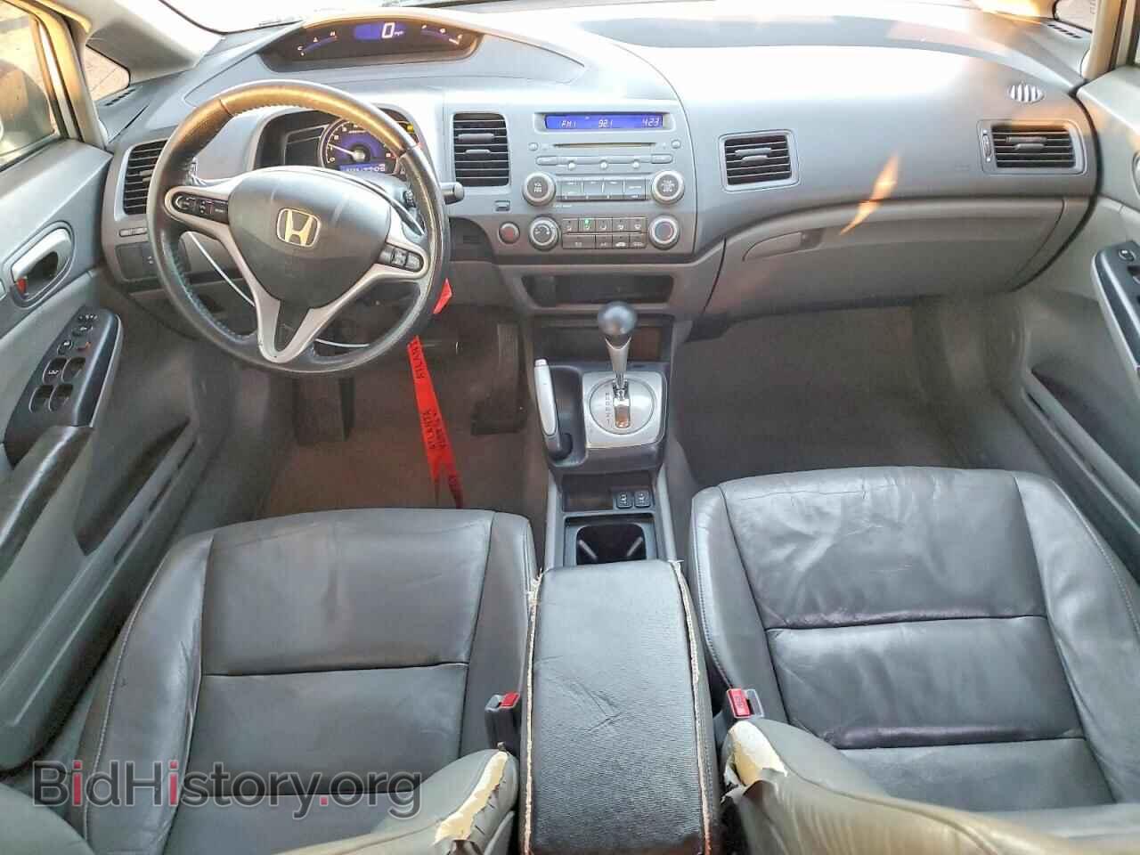 2009 HONDA CIVIC - VIN: 19XFA16959E017593 - Фото 8