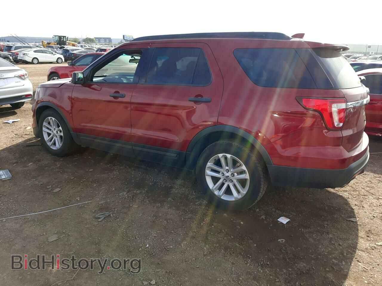 2017 FORD EXPLORER - VIN: 1FM5K7BH8HGA78889 - Photo 2