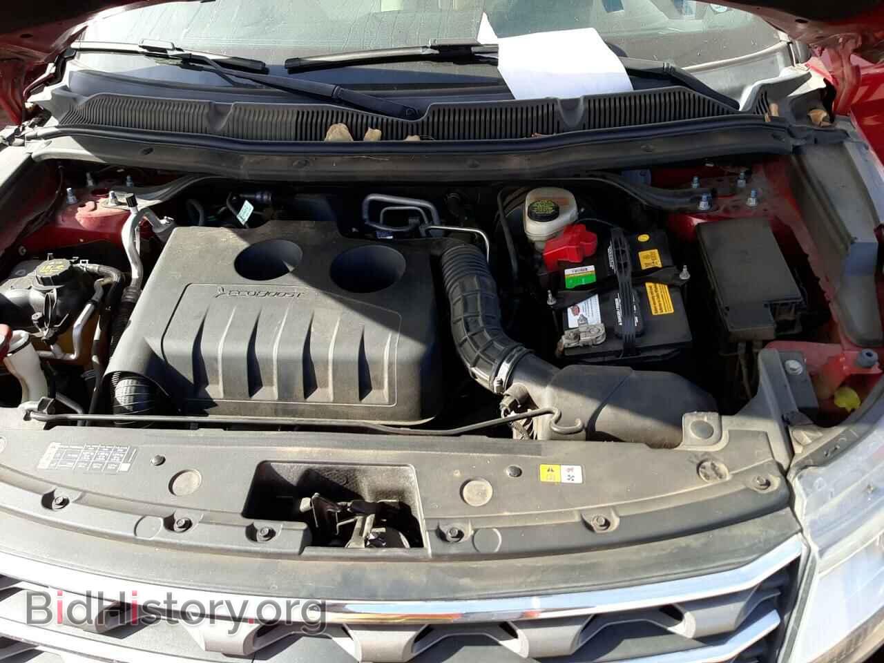 2017 FORD EXPLORER - VIN: 1FM5K7BH8HGA78889 - Photo 12