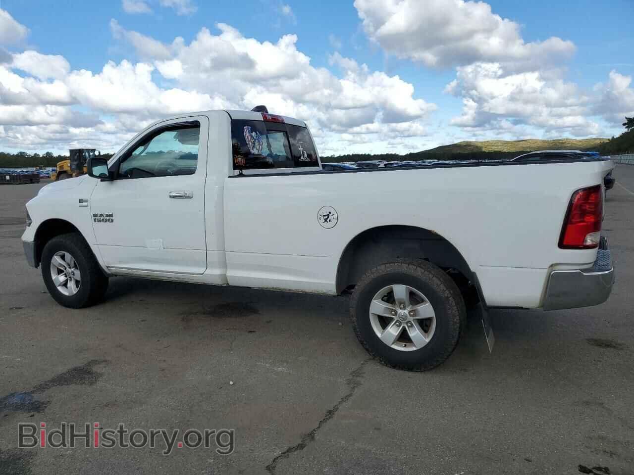 2013 RAM 1500 - VIN: 3C6JR6EP2DG524472 - Фото 2