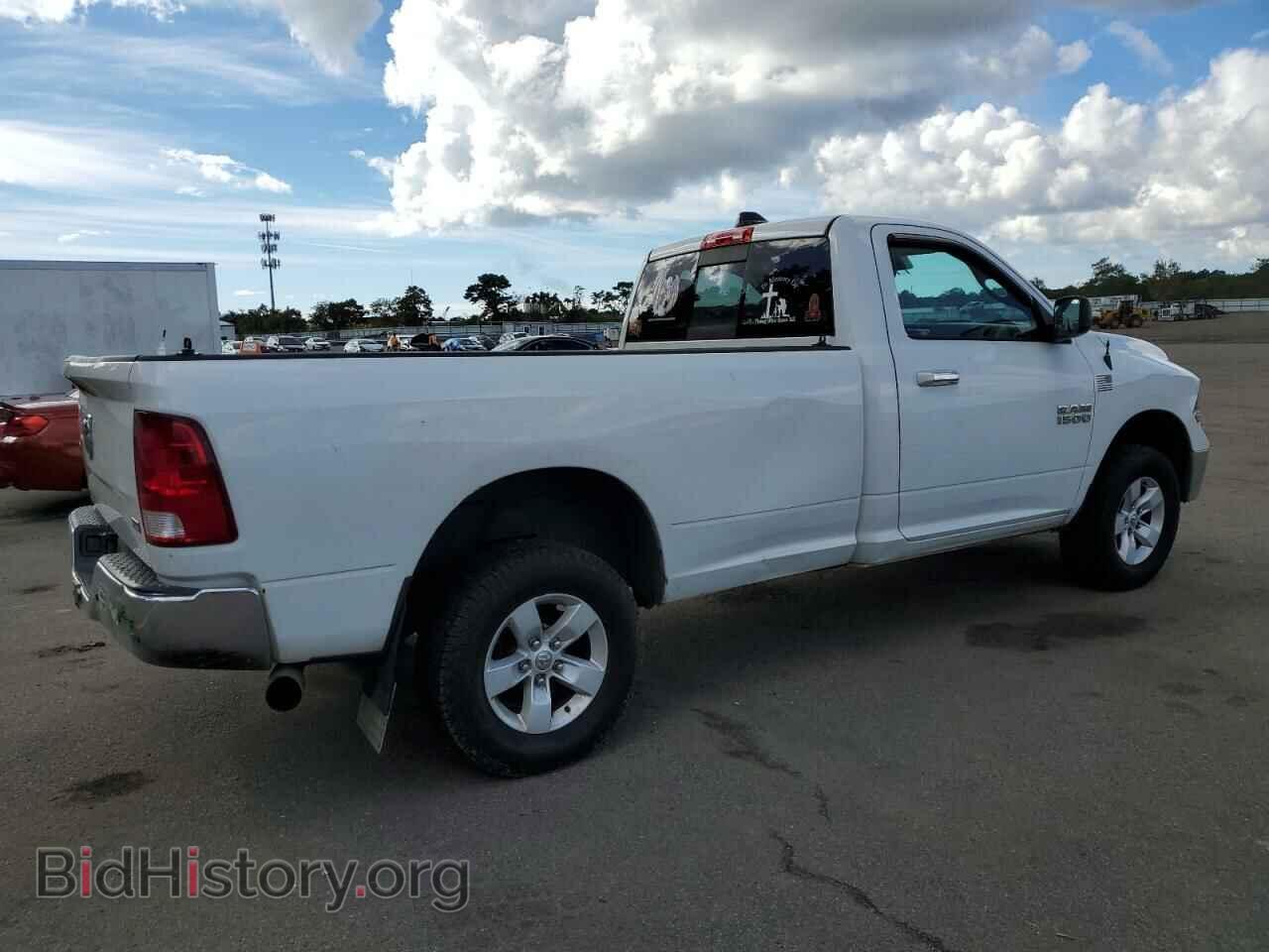 2013 RAM 1500 - VIN: 3C6JR6EP2DG524472 - Фото 3