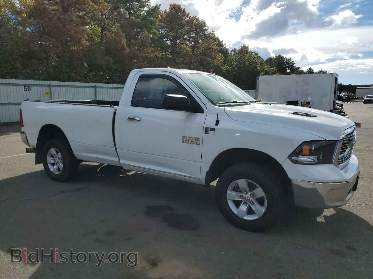 2013 RAM 1500 - VIN: 3C6JR6EP2DG524472 - Фото 4