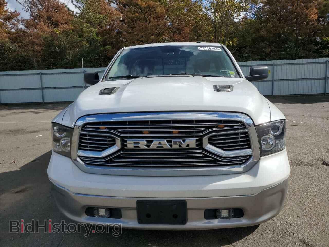 2013 RAM 1500 - VIN: 3C6JR6EP2DG524472 - Фото 5