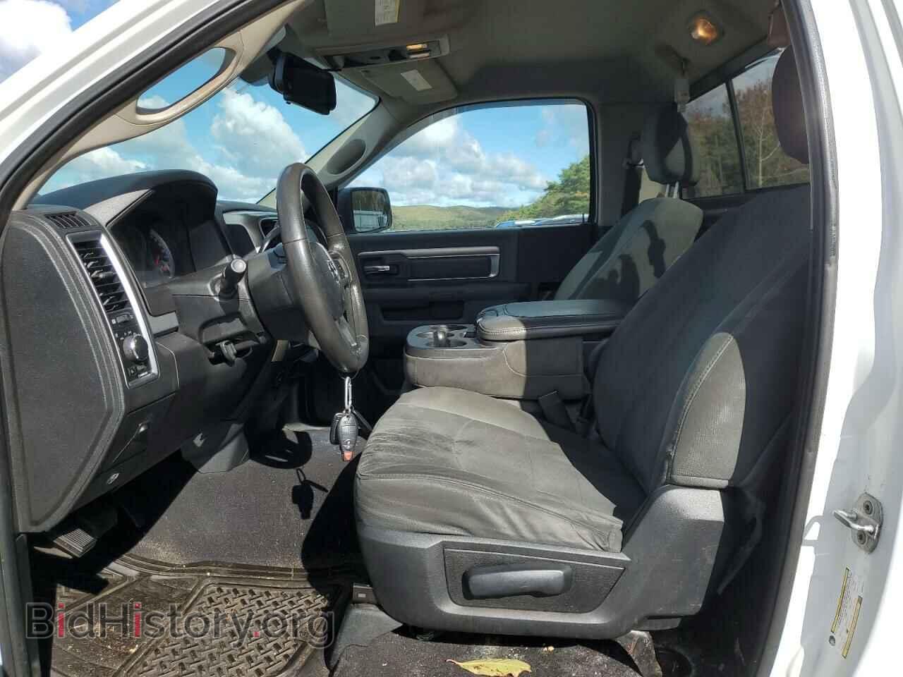 2013 RAM 1500 - VIN: 3C6JR6EP2DG524472 - Фото 7