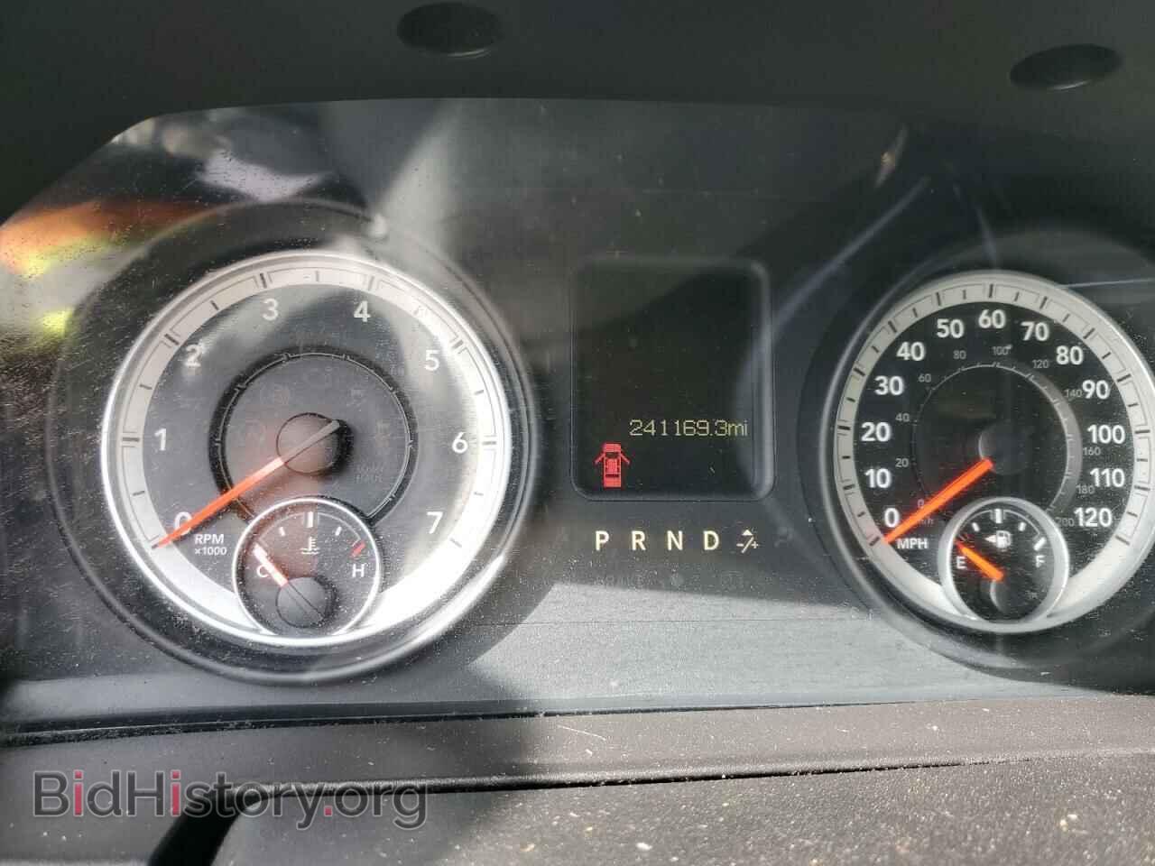 2013 RAM 1500 - VIN: 3C6JR6EP2DG524472 - Фото 9