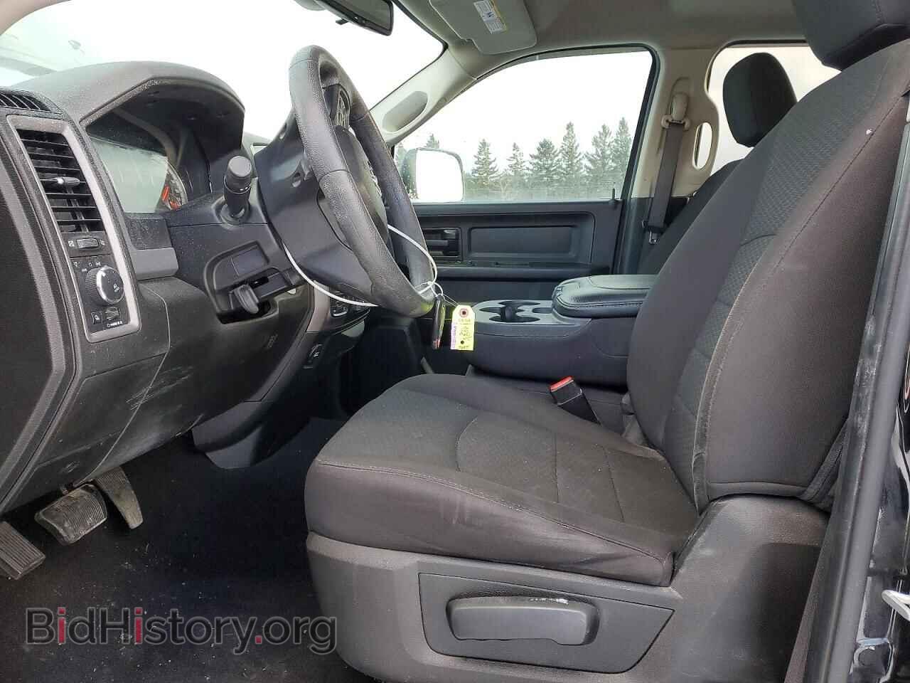 2019 RAM 1500 - VIN: 1C6RR7FG5KS660110 - Фото 7