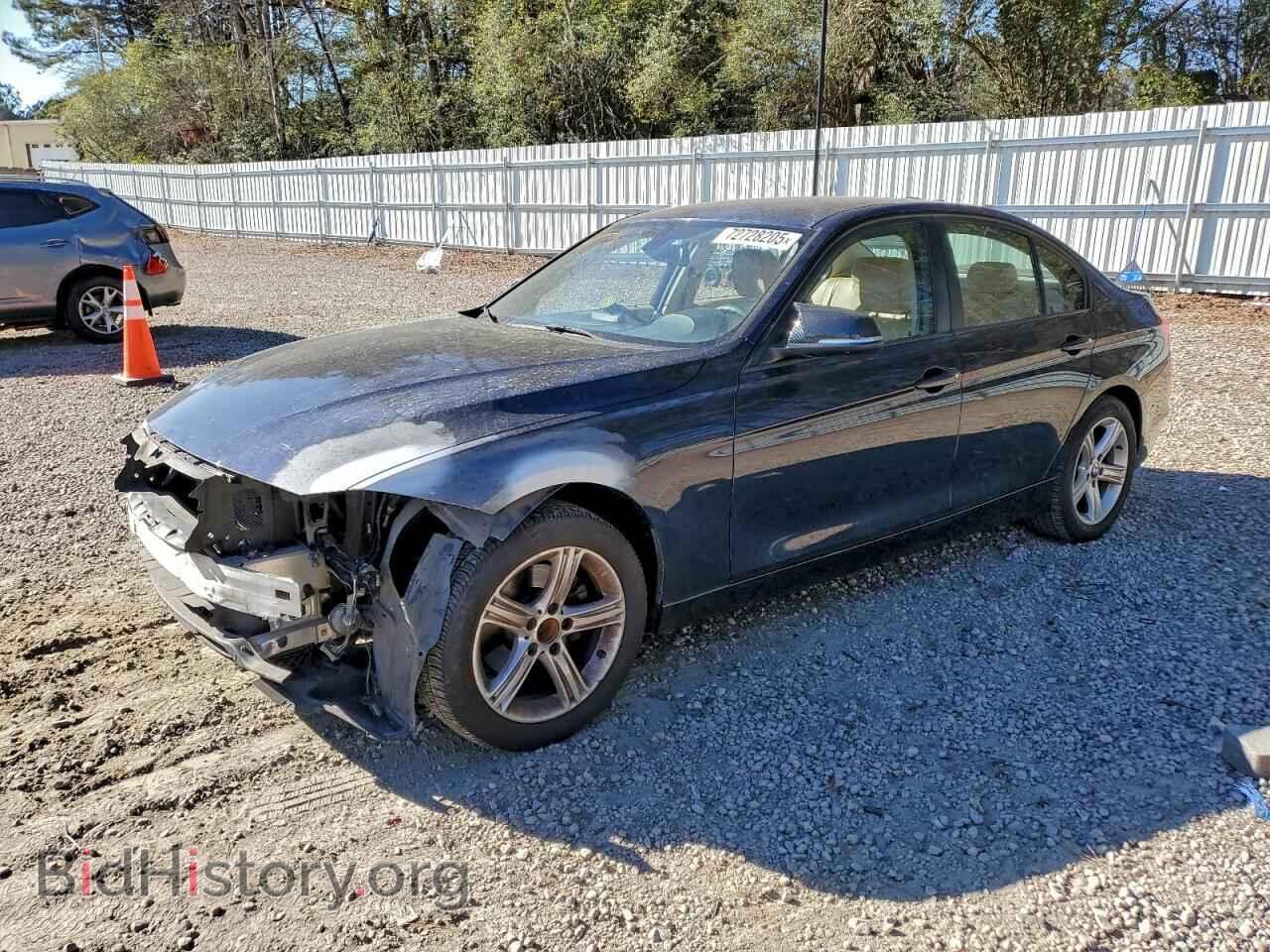 Фотография WBA3A5C59CF452851 - BMW 3 SERIES 2012