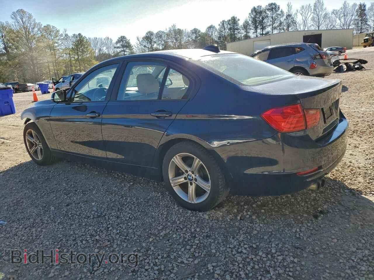 2012 BMW 3 SERIES - VIN: WBA3A5C59CF452851 - Фото 2