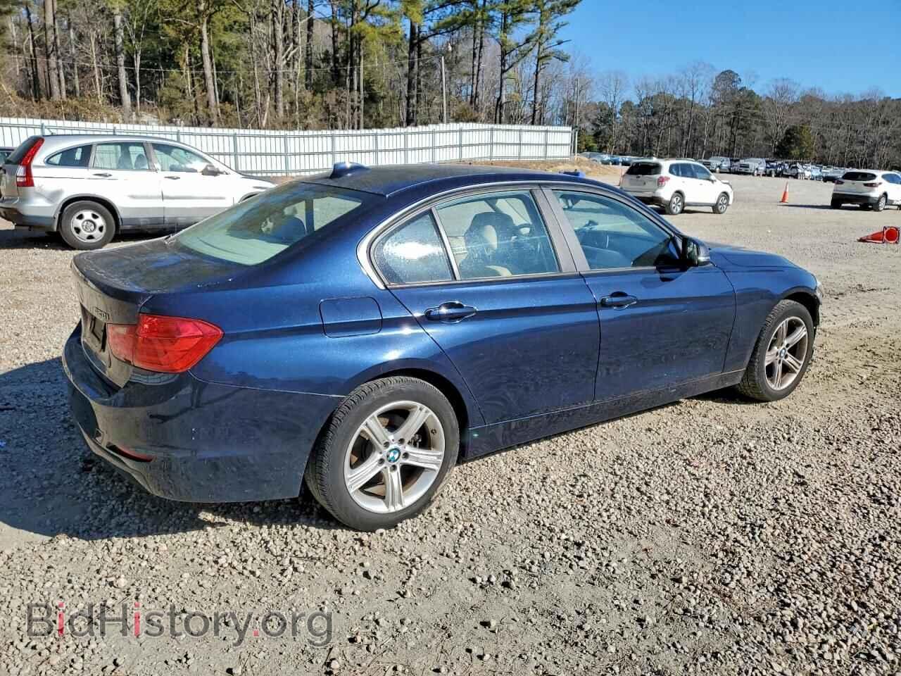 2012 BMW 3 SERIES - VIN: WBA3A5C59CF452851 - Фото 3