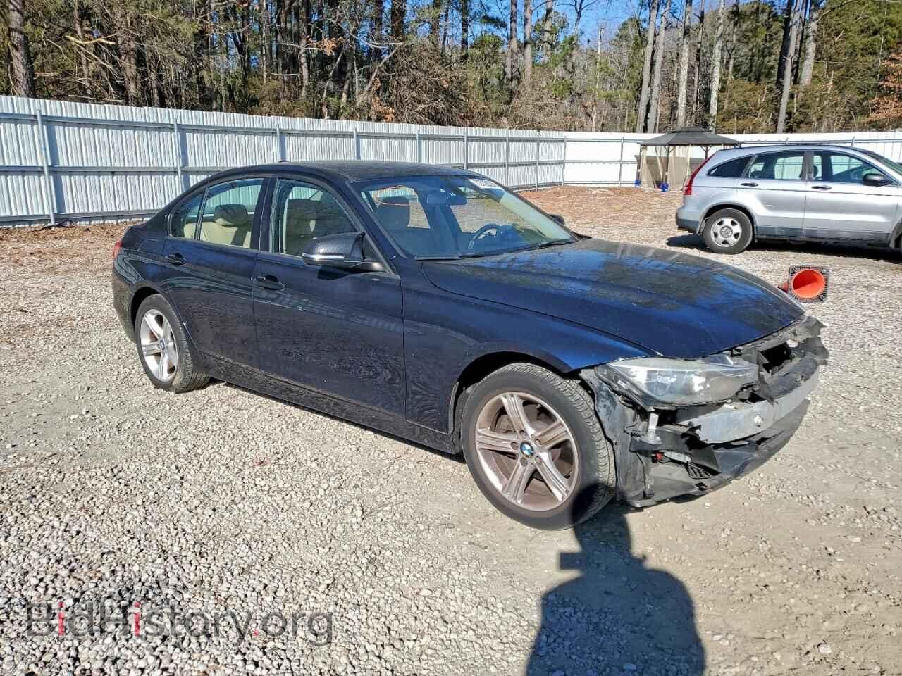 2012 BMW 3 SERIES - VIN: WBA3A5C59CF452851 - Фото 4
