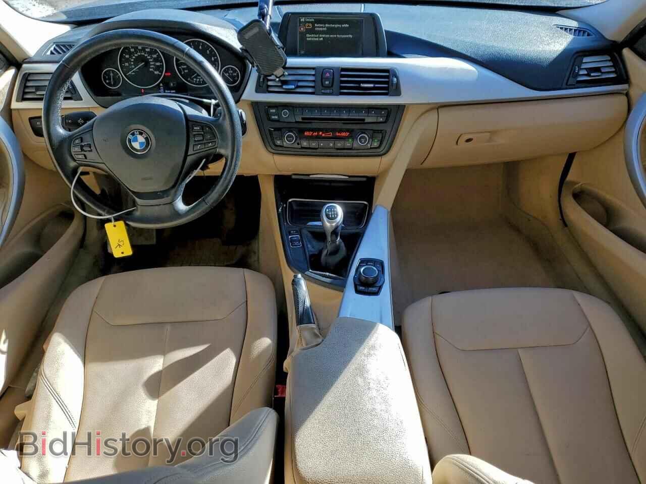 2012 BMW 3 SERIES - VIN: WBA3A5C59CF452851 - Фото 8
