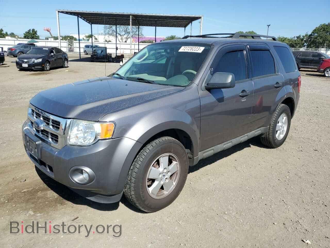 Фотография 1FMCU03779KC46955 - FORD ESCAPE 2009