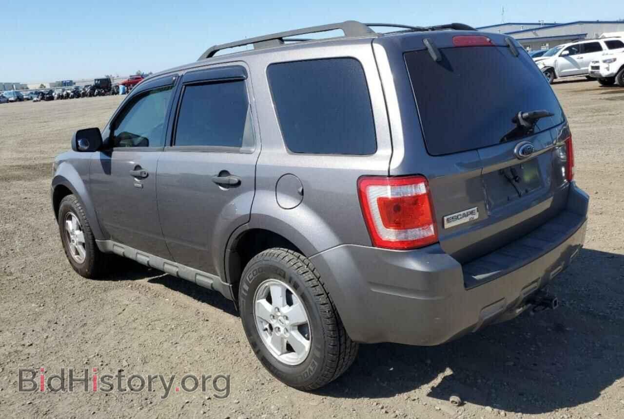 2009 FORD ESCAPE - VIN: 1FMCU03779KC46955 - Фото 2