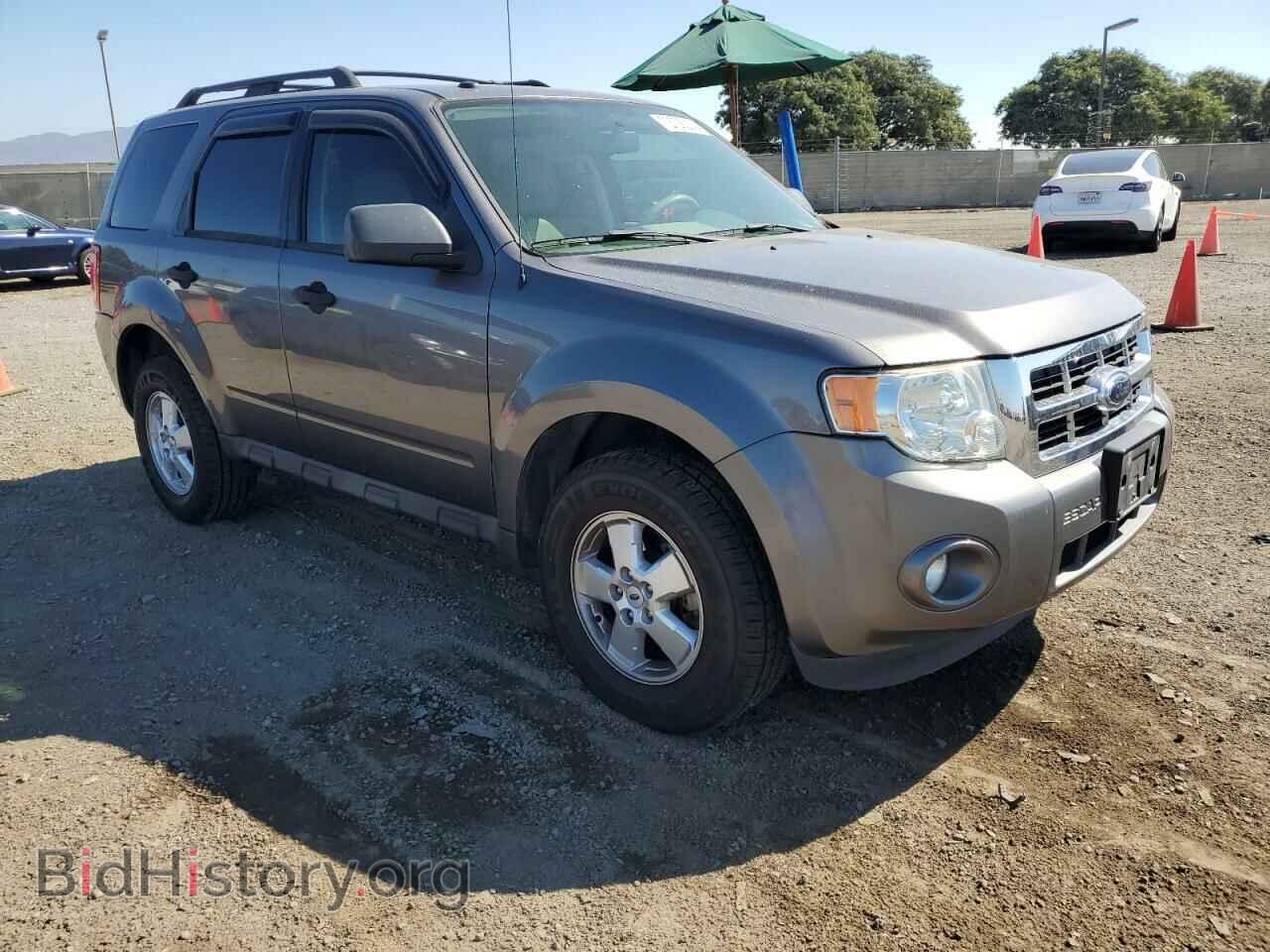 2009 FORD ESCAPE - VIN: 1FMCU03779KC46955 - Фото 4