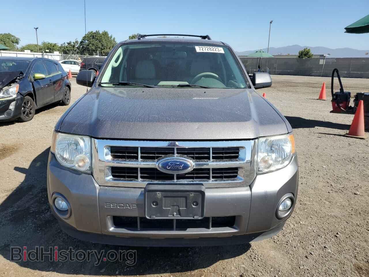 2009 FORD ESCAPE - VIN: 1FMCU03779KC46955 - Фото 5